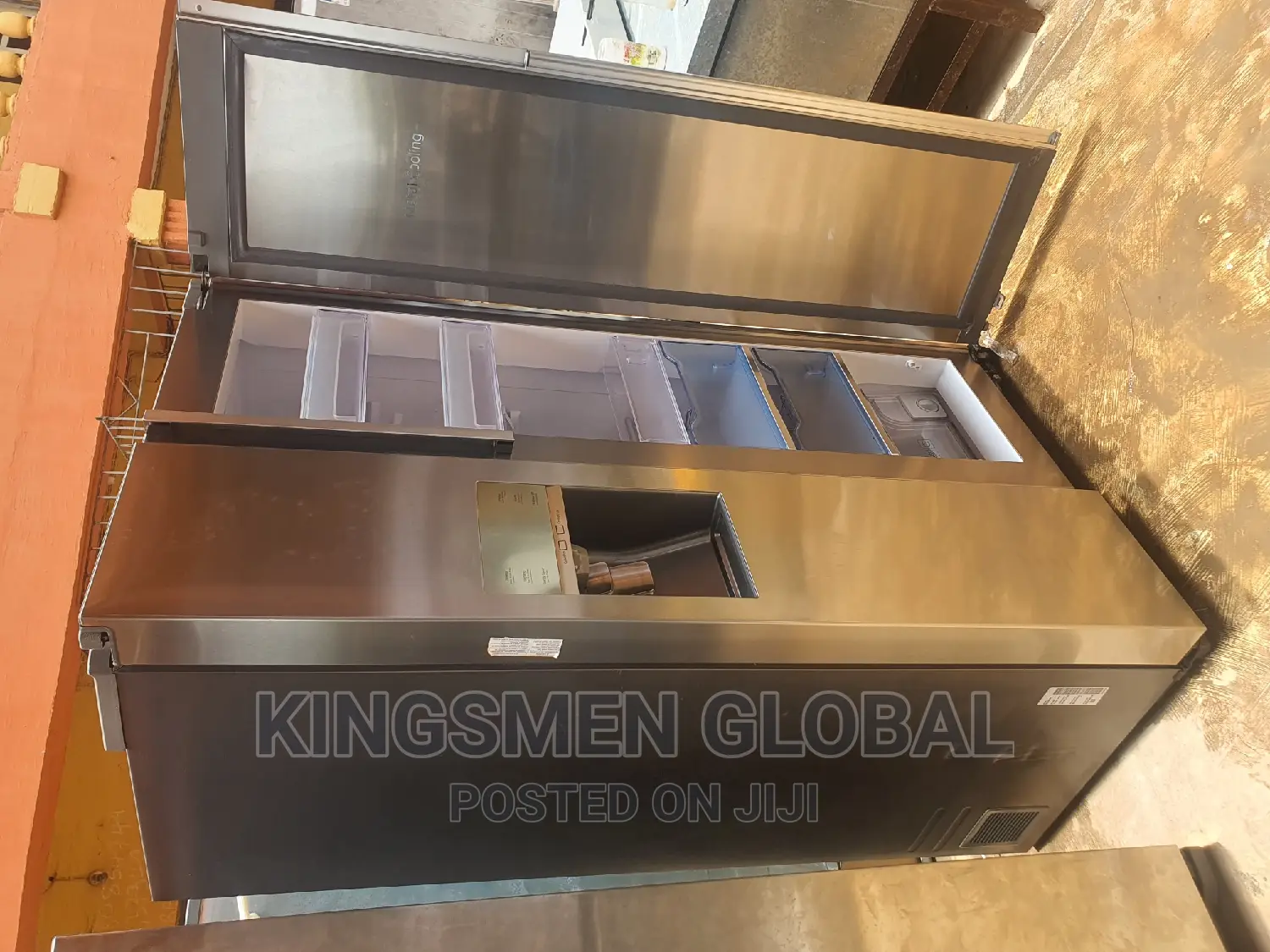 Luxury Samsung Imported From Canada