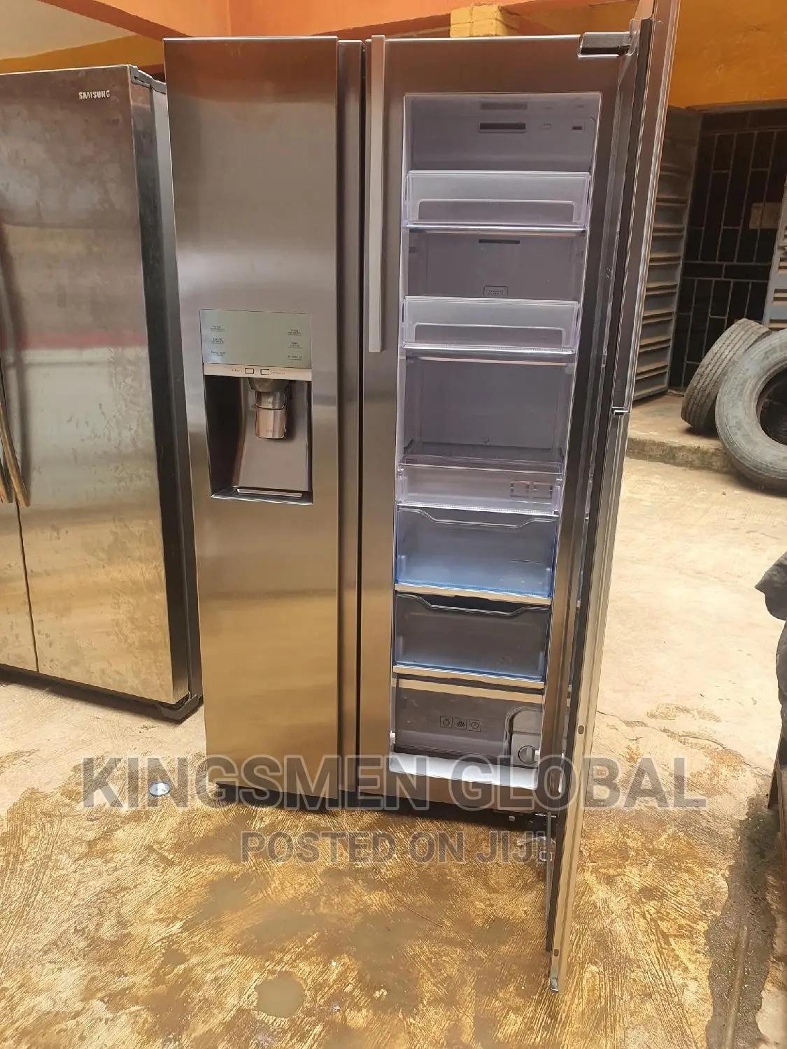 Luxury Samsung Imported From Canada