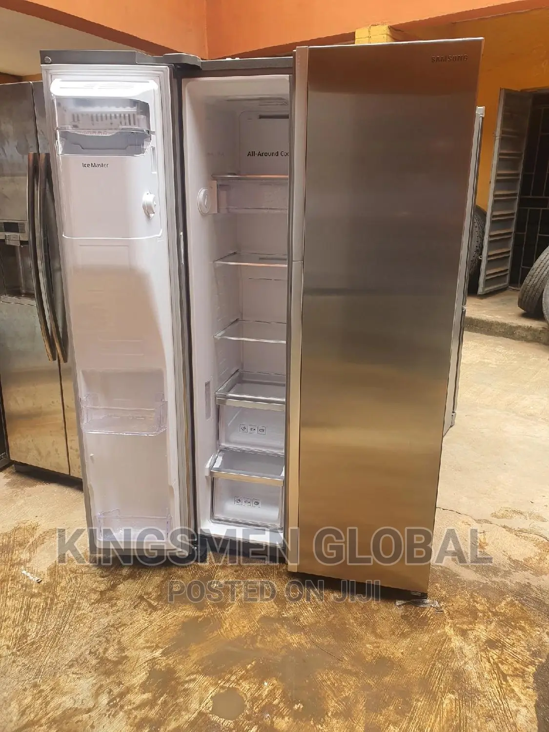 Luxury Samsung Imported From Canada