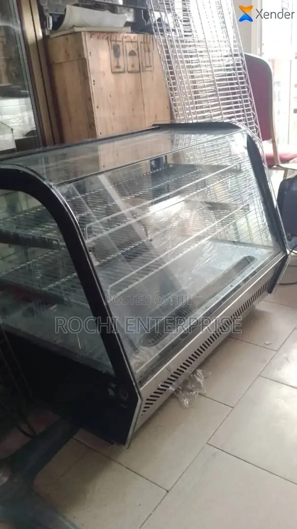 Cake Display Chiller