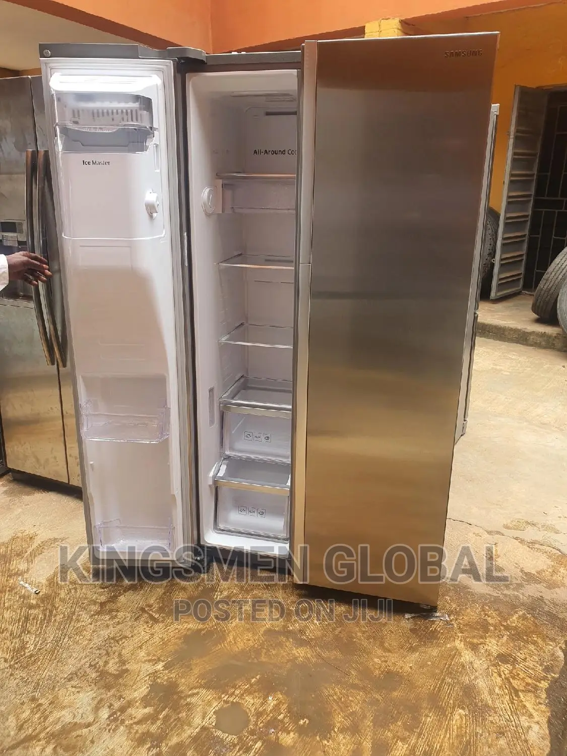 Luxury Samsung Imported From Canada