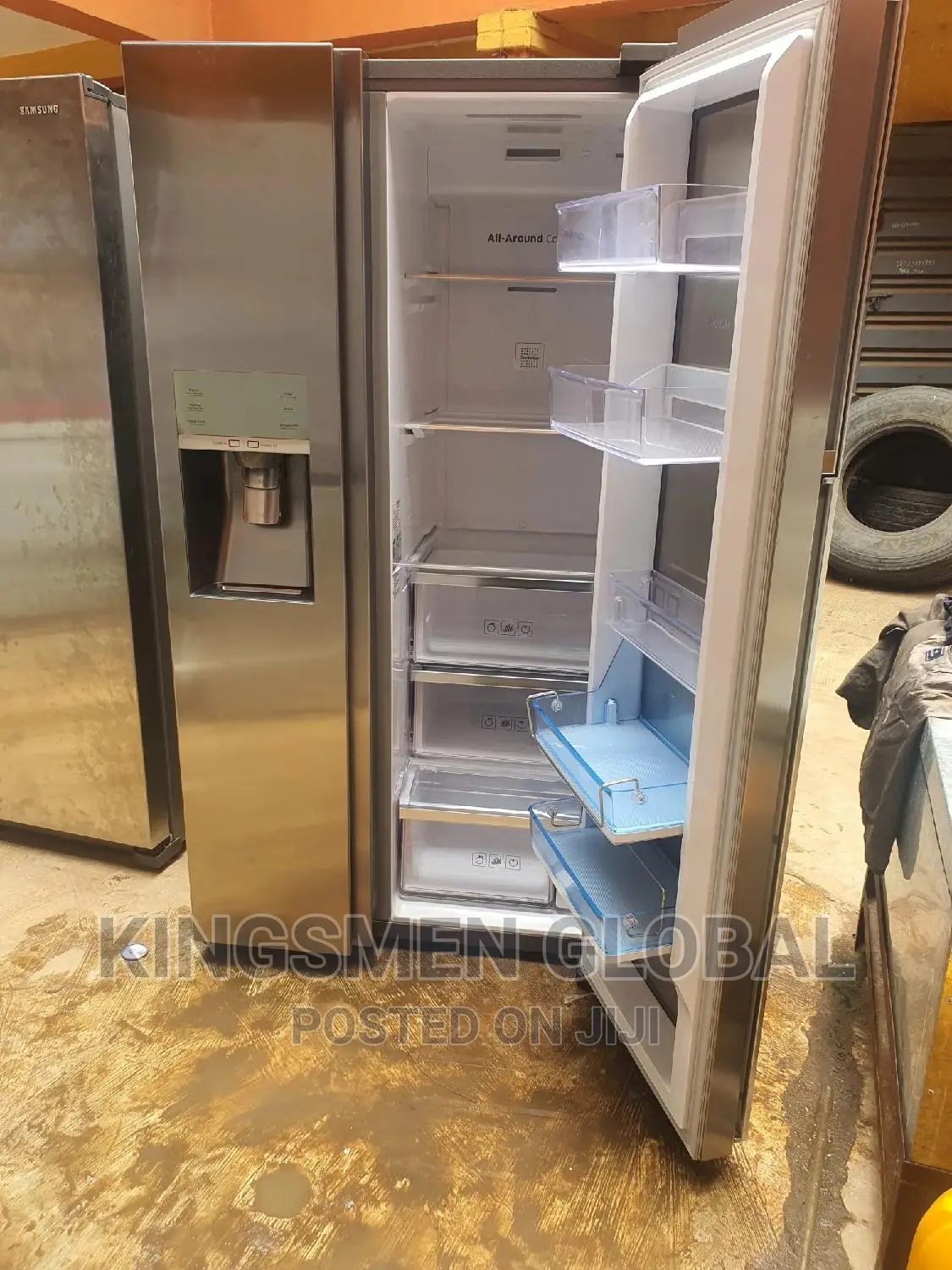 Luxury Samsung Imported From Canada