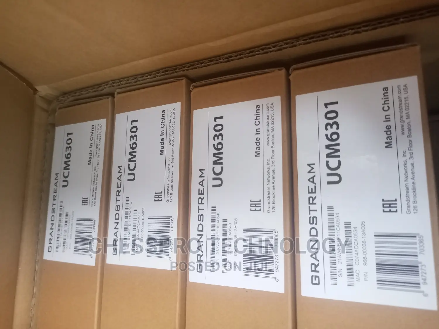 Grandstream Ucm6301