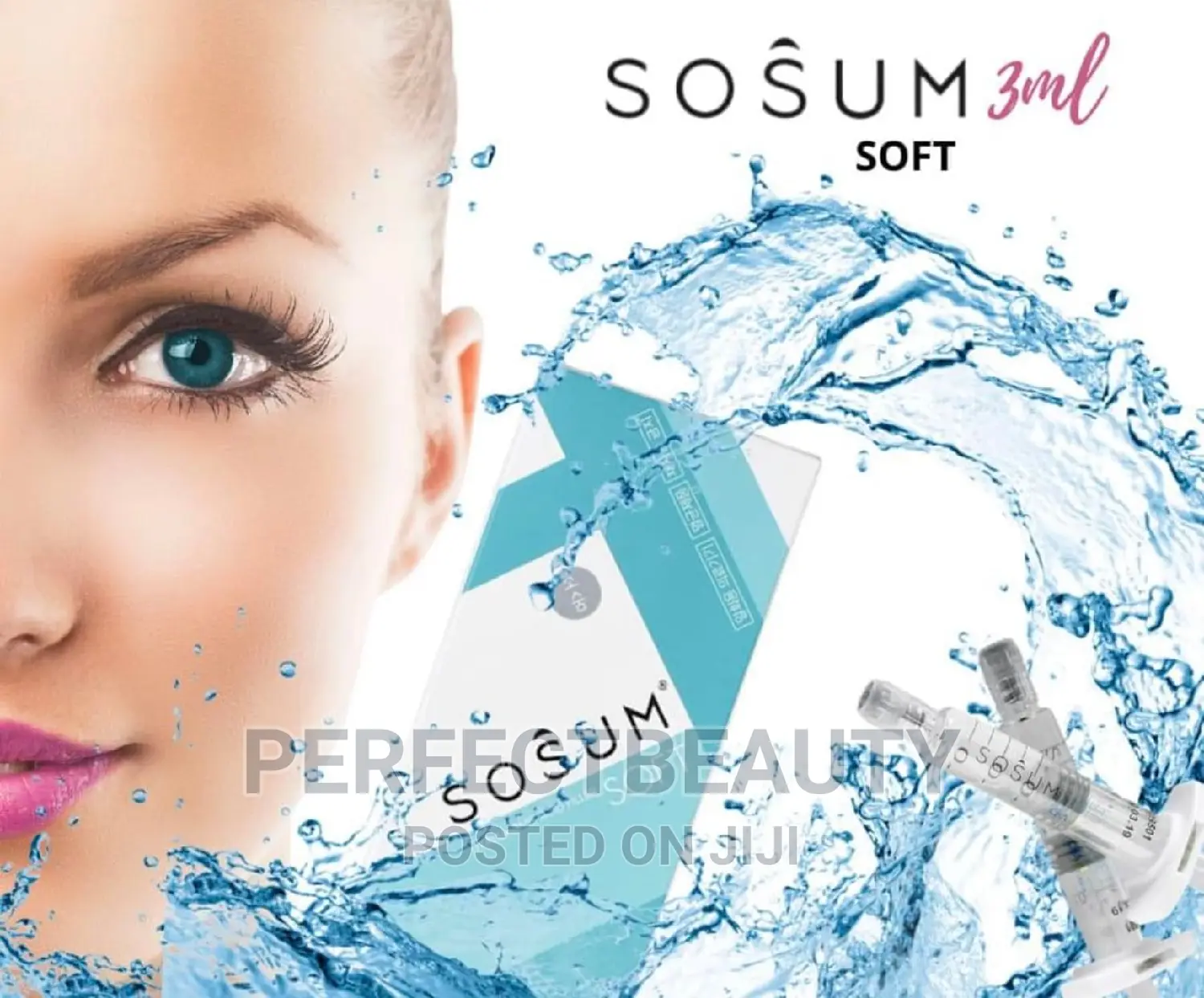 Sosum Soft Skin Booster