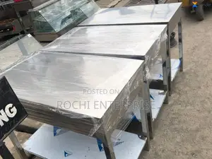 Stainless Steel Baking Table, Cooking Table