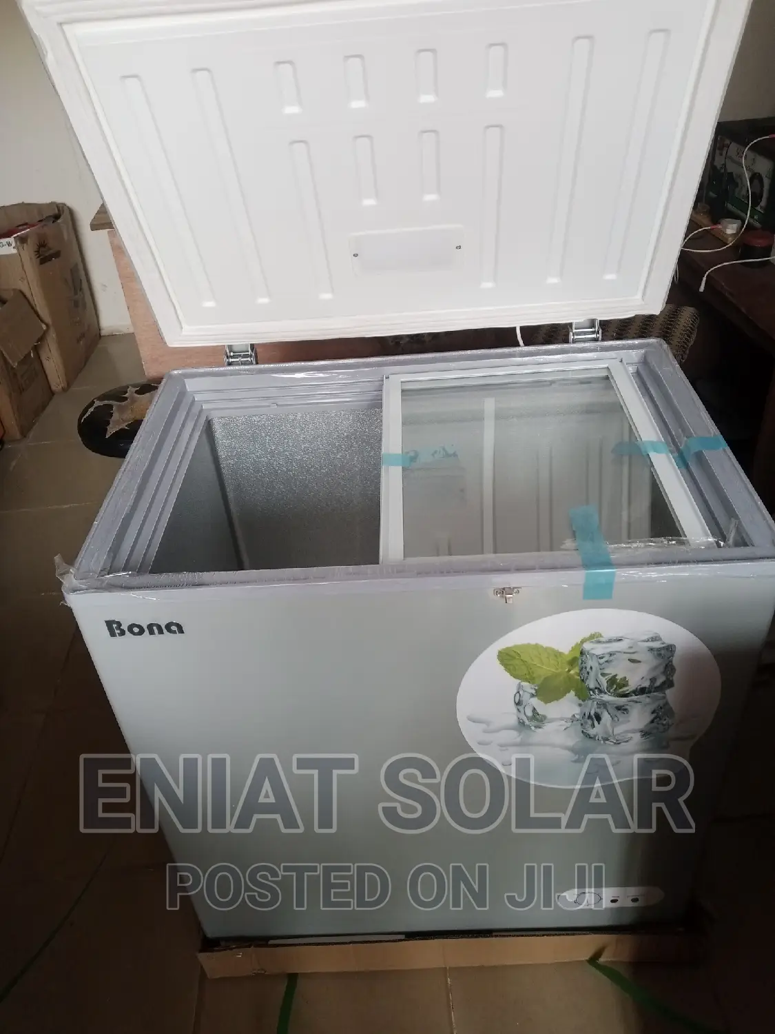 Solar Freezer (Ac/Dc)