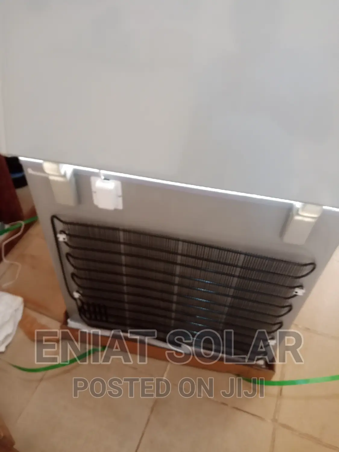 Solar Freezer (Ac/Dc)