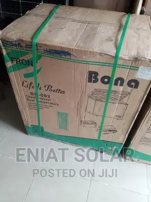 Solar Freezer (Ac/Dc)