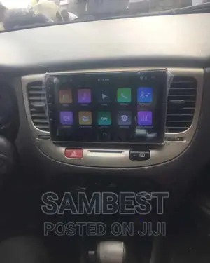 Car Android Multimedia Player for Kia Rio 2011 Model