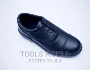 Redhorse Safety Manager Lace Shoe