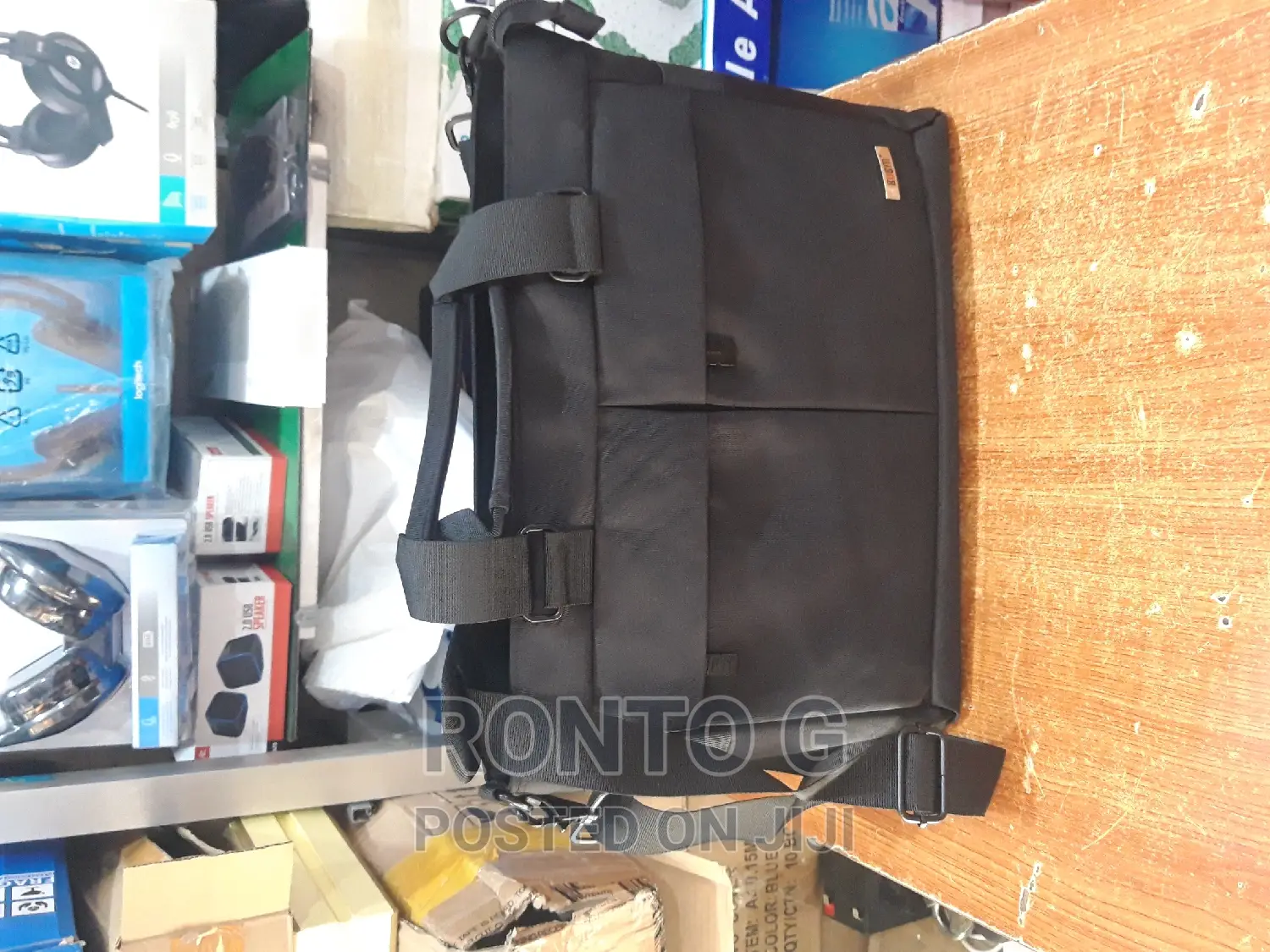 Bag Handpack 14 Inches