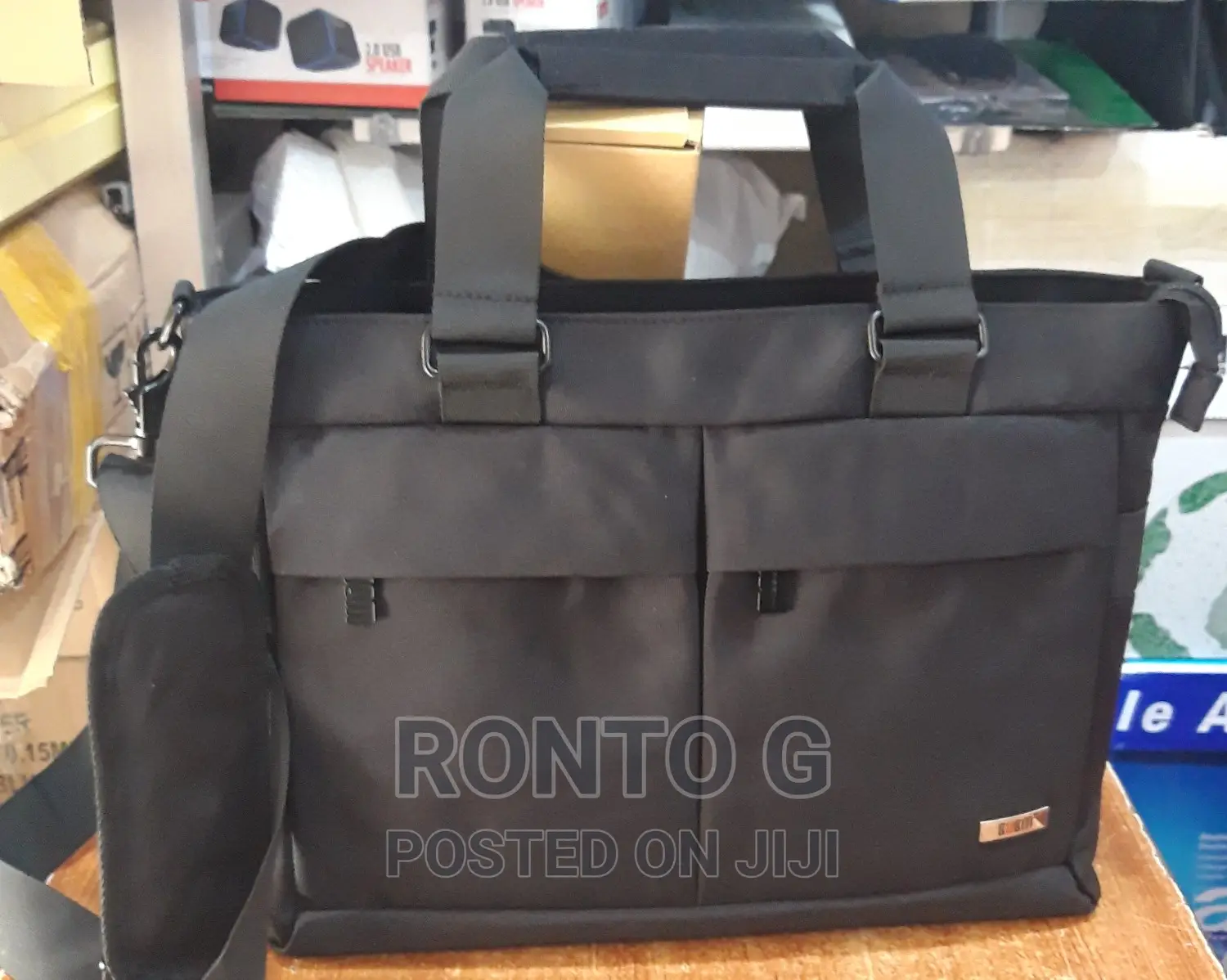 Bag Handpack 14 Inches