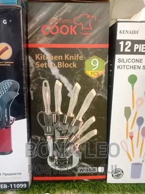 Kitchen Knife Set