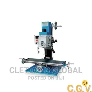 Milling Drilling Machine