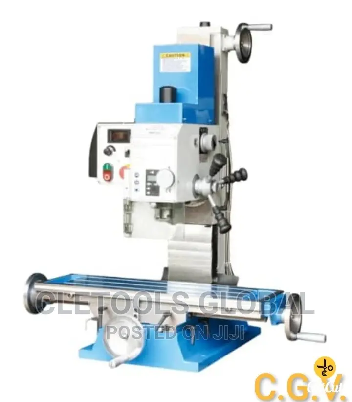 Milling Drilling Machine