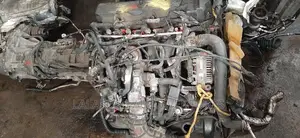 Complete Engine and Transmission 4x4 Ford Explorer/4.6l V8