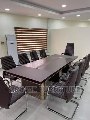 Executive Conference Table