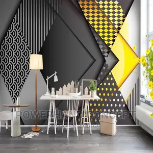 5D Photo Wall Mural