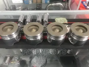 Toyota Hilux Piston and Pin