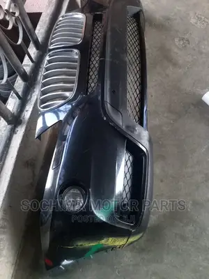 Bumper X3 F25 2012