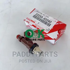 Toyota Corolla Fuel Injector Noozle (1ZZ Engine)