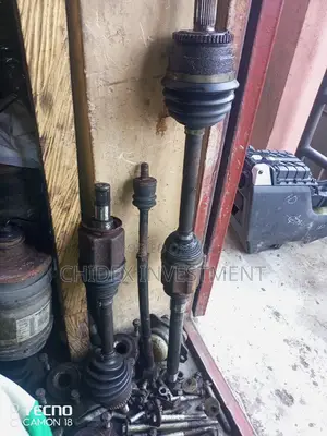 Front Shaft Range Rover Sport 2006-2012