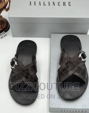 Original Italian Avalanche Slippers Available in Store