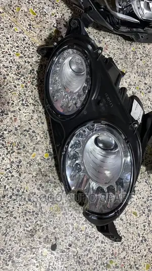 Set of Full Light and Rear Light Bentley 2016