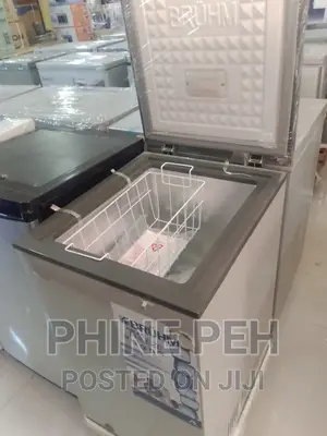 Bruhm Chest Freezer