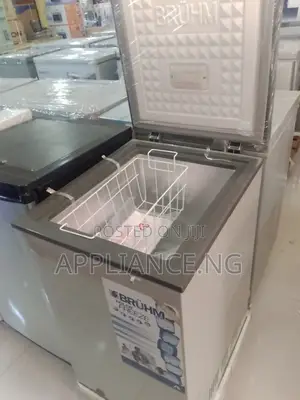 Bruhm Chest Freezer