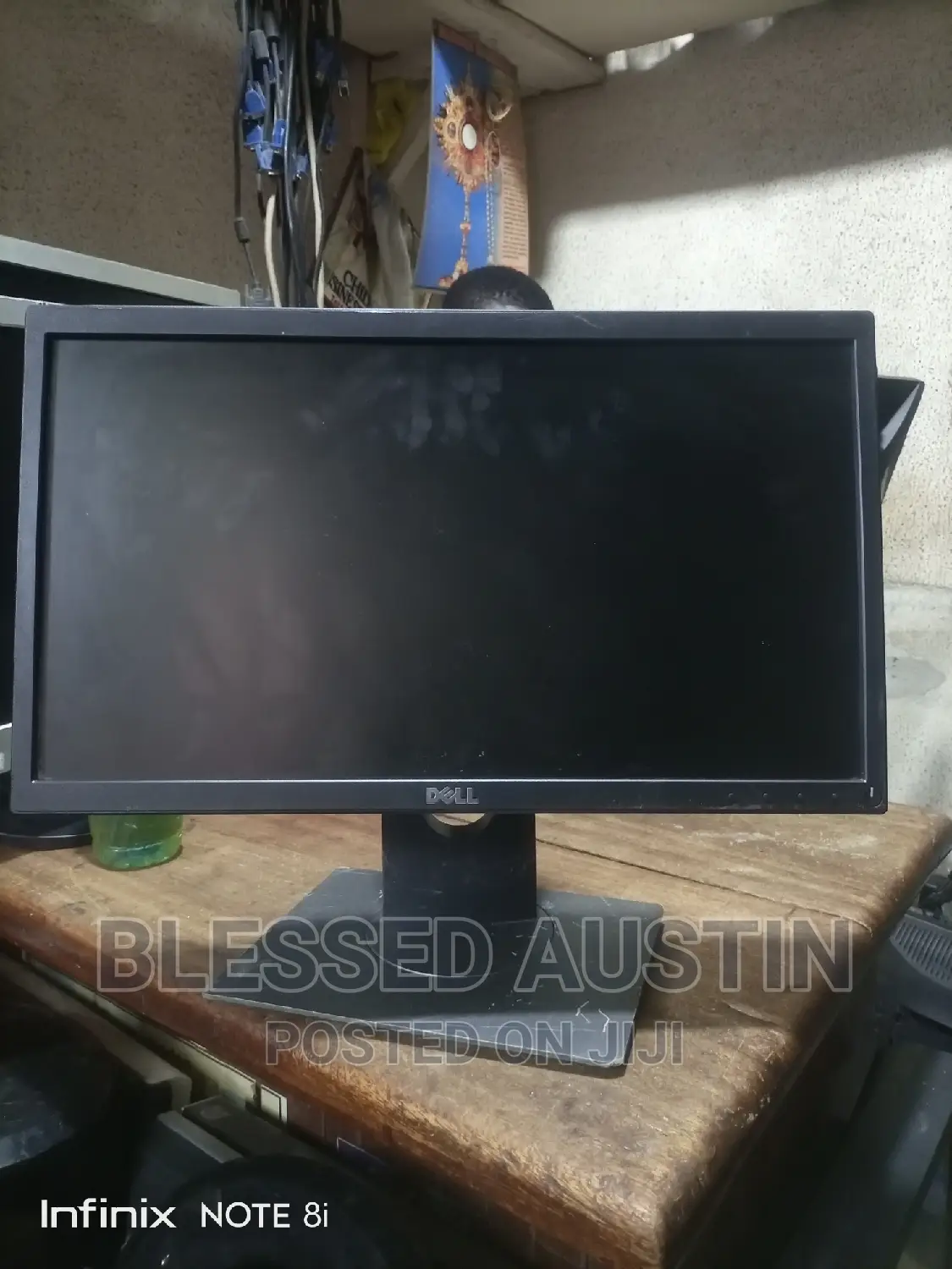 22" Inches Rotating Monitor