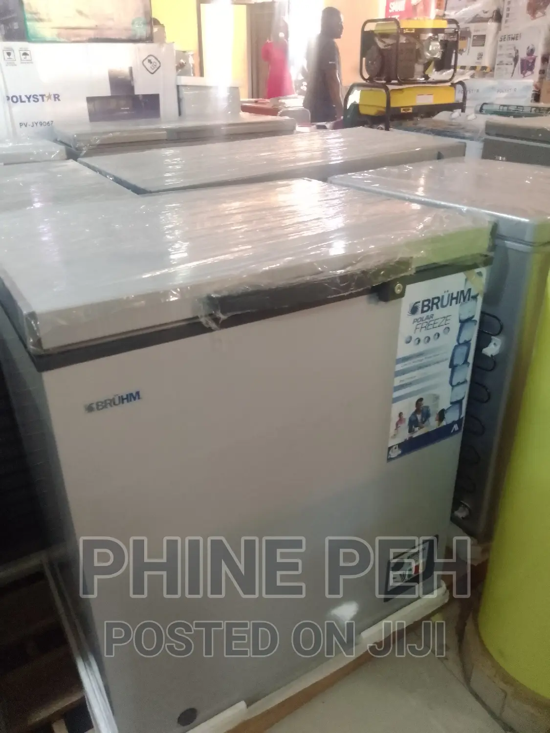 Bruhm Bcs-160mr