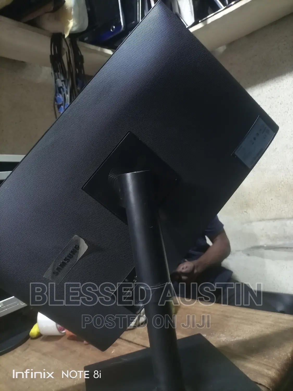 Rotating Gaming Monitor and Coding