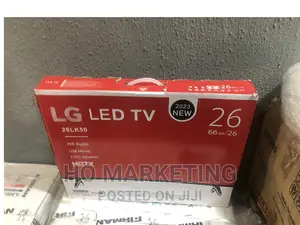 26 Inches Lg Led Tv -Super Quality