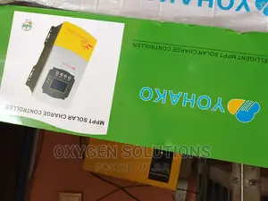 80ah Yohako MPPT Charger Controller