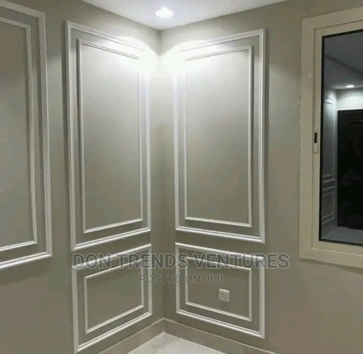 2.5cm Cornice