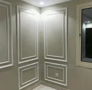 2.5cm Cornice