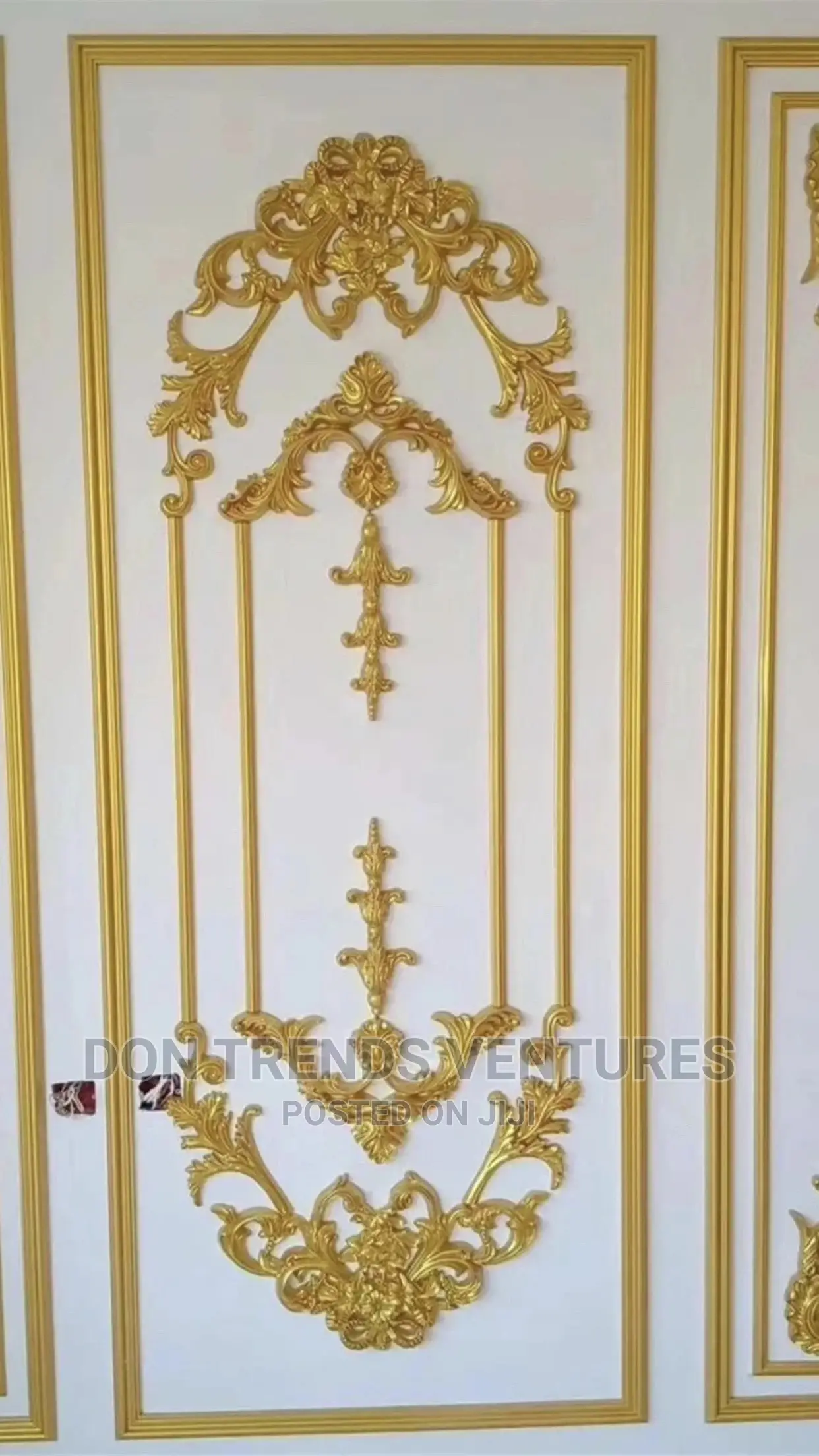 2.5cm Cornice