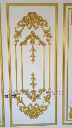 2.5cm Cornice