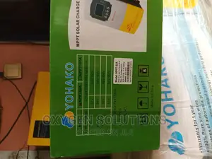 60ah Yohako MPPT Charger Controller