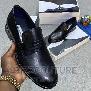 Original Italian MORESCHI Loafers Available in Store