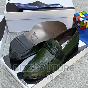 Original Italian MORESCHI Loafers Available in Store