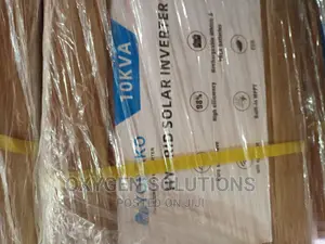 10kva 48v Yohako Hybrid Inverter With 100ah MPPT Controller