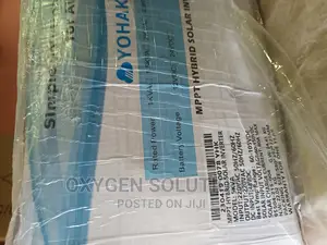 5kva 48v Yohako Hybrid Inverter