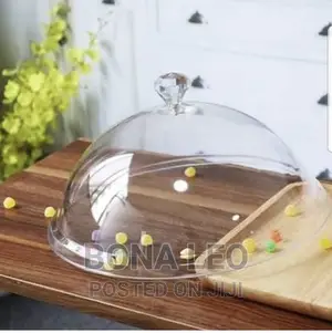 Acrylic Food Cover