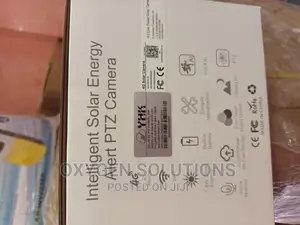 4mp Yohako Solar Camera
