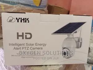 4mp Yohako Solar Camera