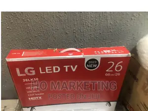LED 26 Inches LG TV Full HD