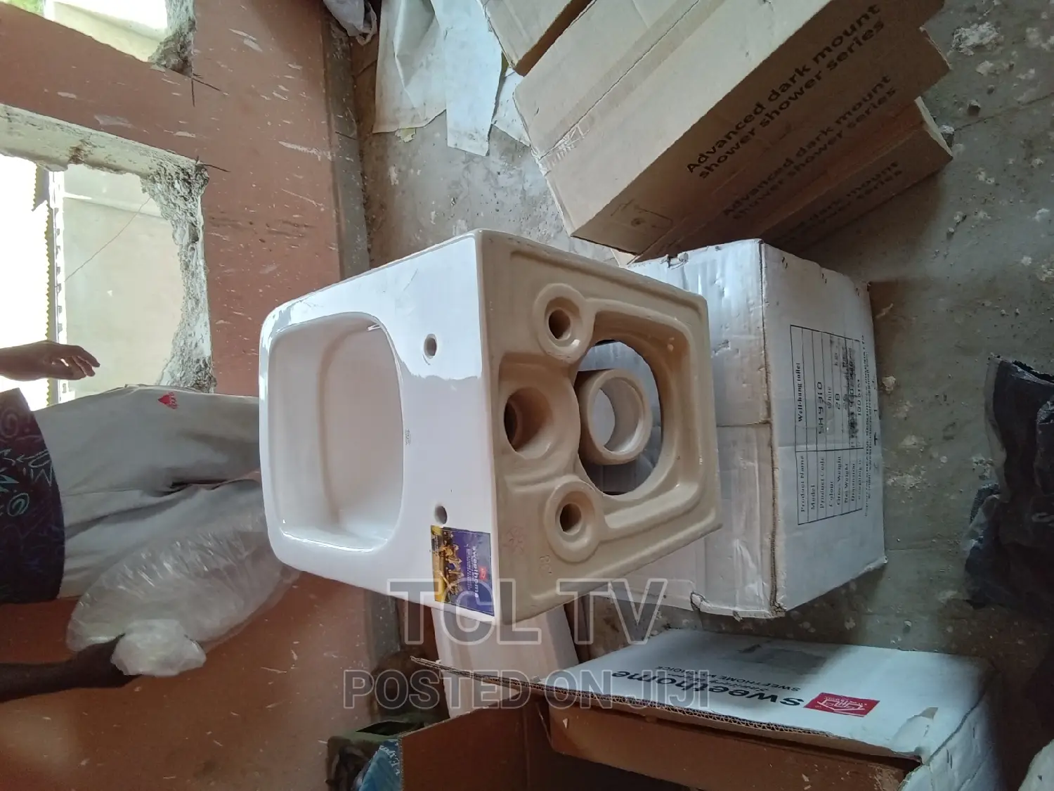 Plumbing/Maintenance
