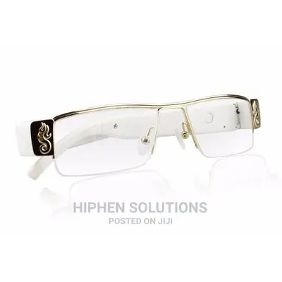 Hiphen Solutions Hidden Camera Eyeglasses